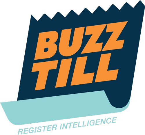 Buzztill - register intelligence POS